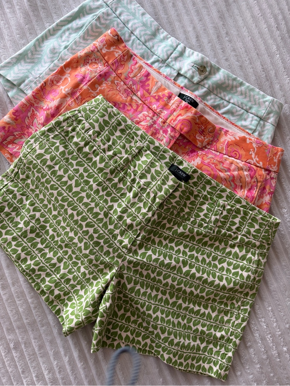 J Crew Shorts Bundle